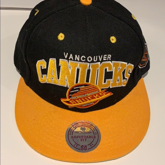 Vancouver Canucks hat